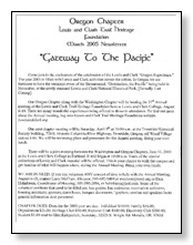 Newsletter 03-05