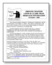 Newsletter 11-06