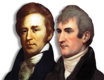 Lewis & Clark Trail Heritage Foundation - Pacific Northwest Chapter Logo